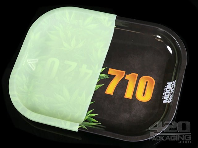 V Syndicate Moon Rock Hybrid Small Rolling Tray - 2