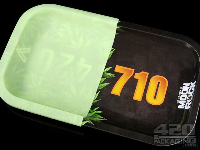 V Syndicate Moon Rock Hybrid Medium Rolling Tray - 2