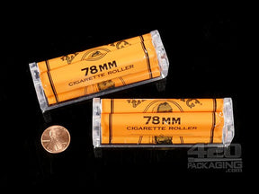 Zig-Zag 78mm Plastic Cig Rollers 12/Box - 2