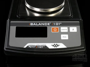 My Weigh iBalance 101 Shop Scale - 4