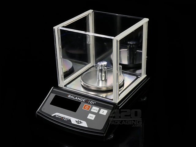 My Weigh iBalance 101 Shop Scale - 1