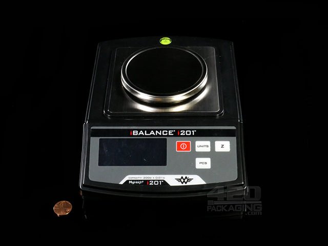 My Weigh iBalance i201 Shop Scale - 2