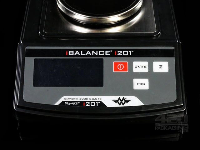 My Weigh iBalance i201 Shop Scale - 4