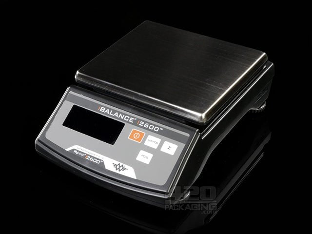 MyWeigh iBalance i2600 Shop Scale - 1