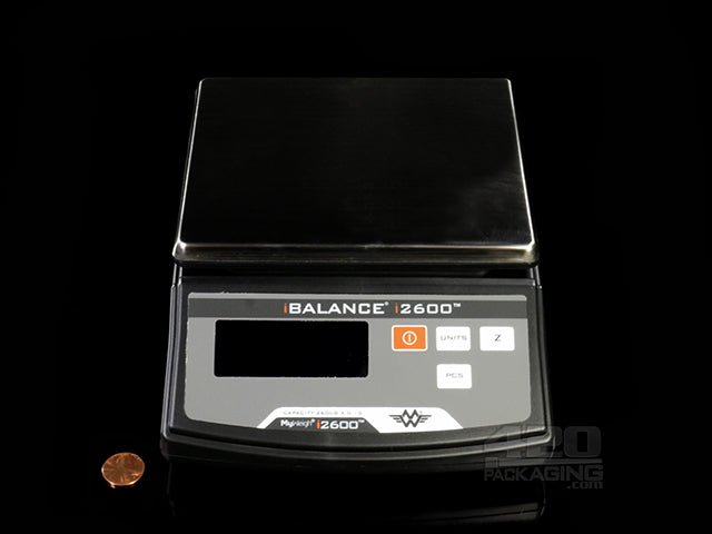 MyWeigh iBalance i2600 Shop Scale - 2