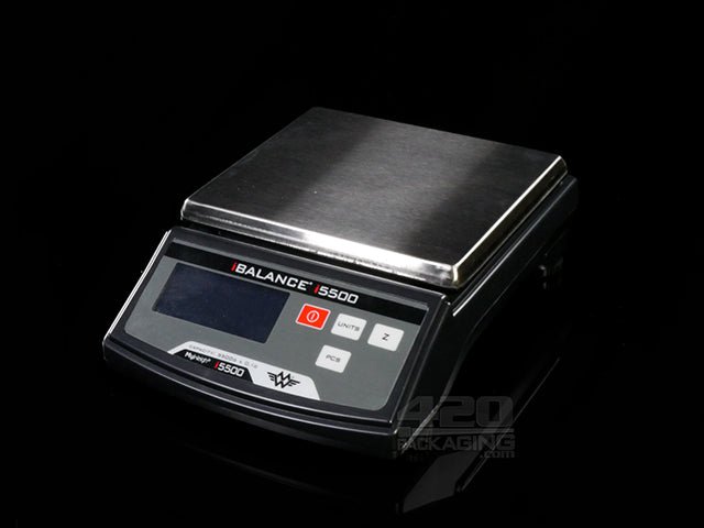 MyWeigh iBalance 5500 Shop Scale - 1