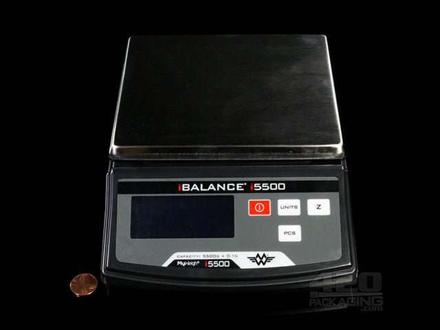 MyWeigh iBalance 5500 Shop Scale - 2