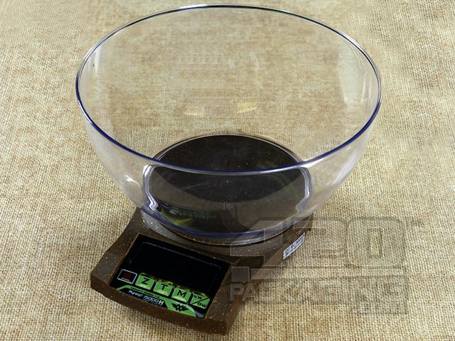 My Weigh iBalance i5000H Hemp Shop Scale W bowl <br> Capacity 5000 gram x 1g - 1