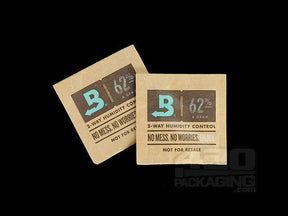 Boveda Humidity Packs 62% (4 gram) 100/Box - 1