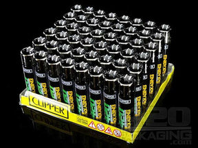 Clipper Lighter 420Packaging Logo 48/Box - 2