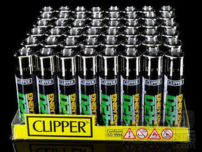 Clipper Lighter 420Packaging Logo 48/Box - 3