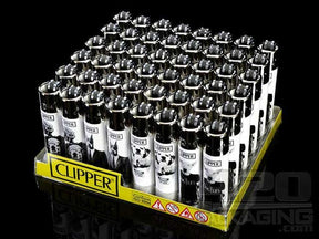 Clipper Lighter Dogs Design 48/Box - 2