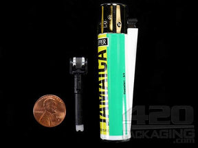 Clipper Lighter Jamaican Design 48/Box - 4