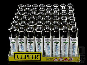 Clipper Lighter Medical Logo 48/Box - 3