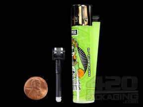 Clipper Lighter Santa Muertos Design 48/Box - 4