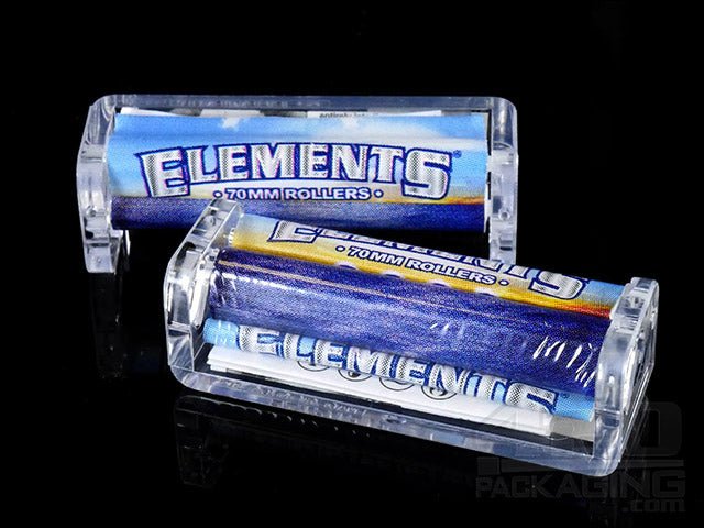 Elements 70mm Rollers 12/Box - 4