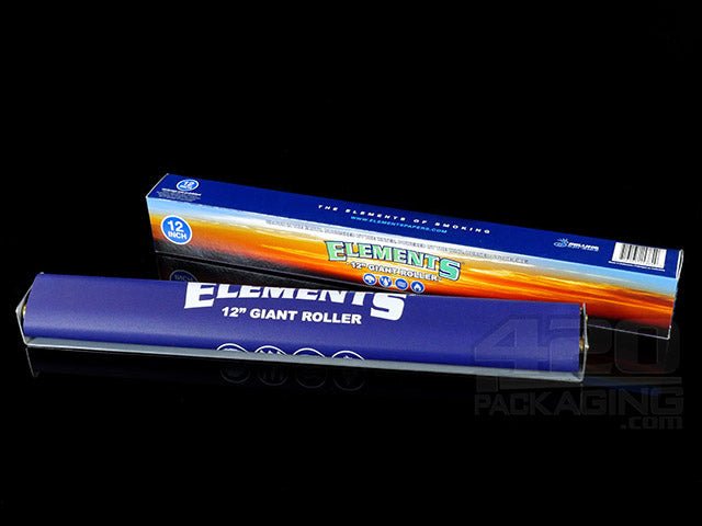 Elements Giant 12 Inch Roller 1/Box - 1