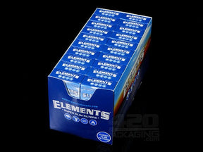 Elements Super Slim Filter Tips 20/Box - 2