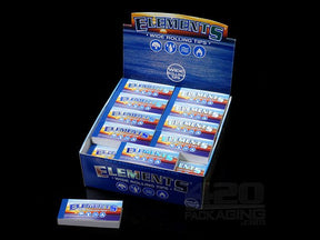 Elements Wide Rolling Tips 50/Box - 1