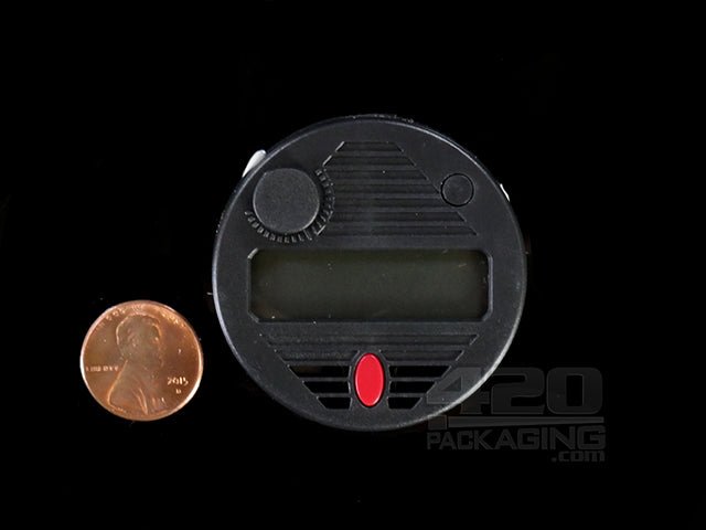 Hygroset Round Hygrometer 1/Box Yes, Please Add The Boveda Calibration Kit - 2