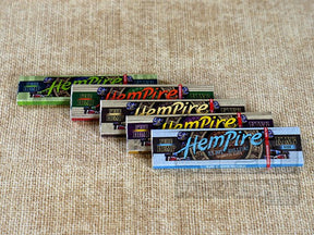 Hempire King Size Rolling Papers 50 Units per Box - 3