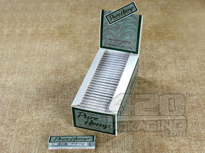 Pure Hemp Rolling Papers Single Wide size - 1