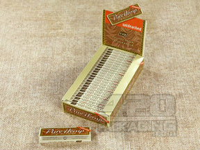Pure Hemp Rolling Papers 1 1-4 size unbleached - 1