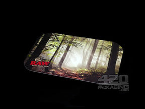RAW Smokey Forest Small Magnetic Rolling Cover - 1