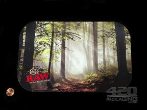 RAW Smokey Forest Small Magnetic Rolling Cover - 2