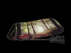 RAW Smokey Forest Small Magnetic Rolling Cover - 3