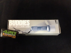 Buddies Aluminum Handheld Chopper Silver - 1