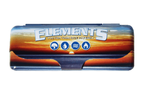 Elements Mini Tin for 1 1-4 papers 10 pcs - 1