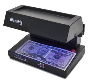 Cassida M18 UV Currency Counterfeit Detector - 1