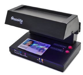 Cassida M18 UV Currency Counterfeit Detector - 3