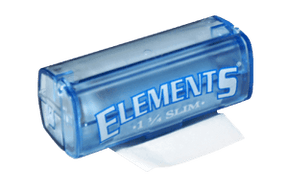 Elements Rolling Papers Single Wide Roll Box of 10 Rolls Per Box - 1