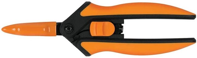 Fiskars Micro-Tip Blades Pruning Snips Non Stick - 1