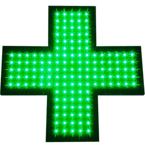 Green Cross Medical LED Store Sign - 1