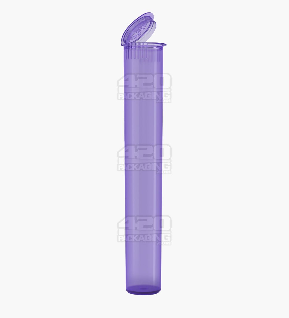 Custom Logo 10PCS Smell Proof Glass Joint Holder Case with Glass Mouthpiece  - China Doob Tube, Pre Roll Tube