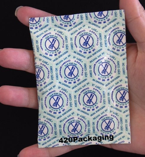 Oxygen Absorbers 30 CC - 300-Bag - 2