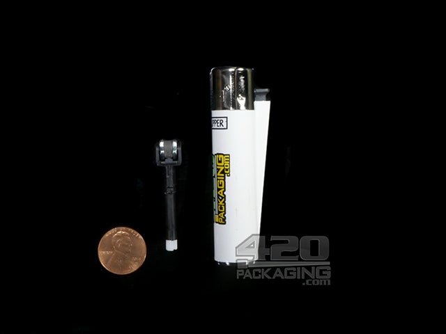 Clipper Lighter White 420Packaging Logo 48/Box - 4