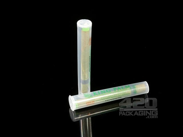 King Palm King Size Wraps With J-Tubes 50/Box - 3