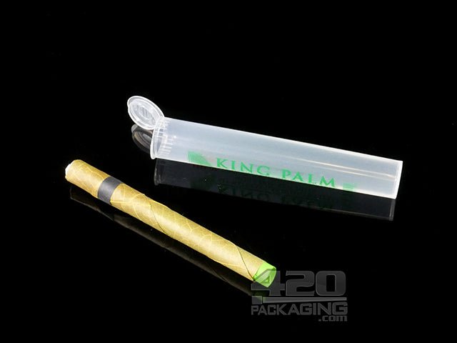 King Palm King Size Wraps With J-Tubes 50/Box - 4