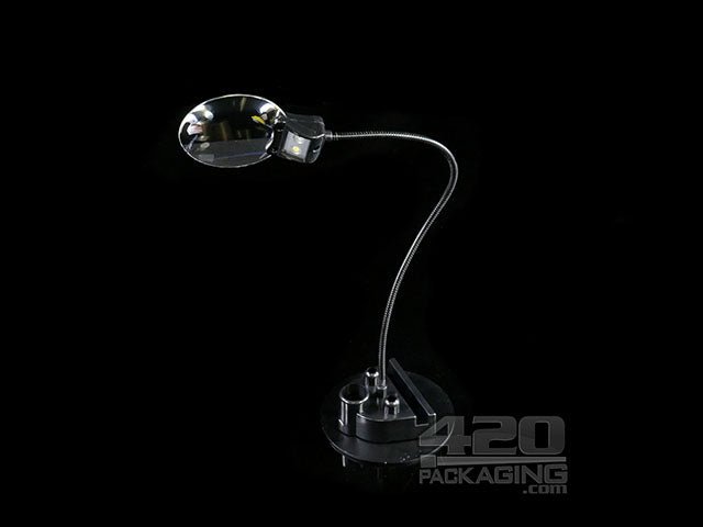 RAW Perspector Magnetic Magnifying Glass - Lamp Stand - 1