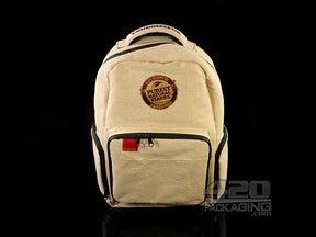 RAW X Rolling Papers Burlap Backpack - 1