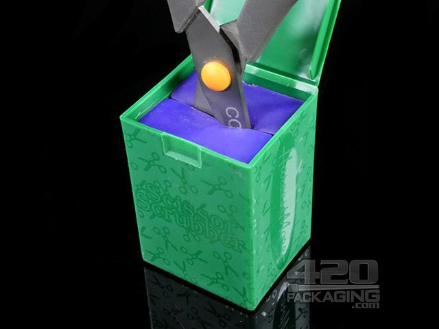 Harvest More Scissor Scrubber - 4