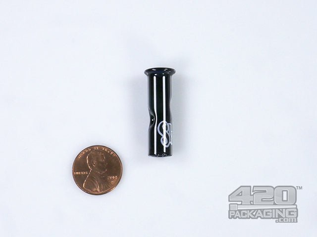 Skunk Brand Glass Tip and Keychain Stash 70/Box - 2