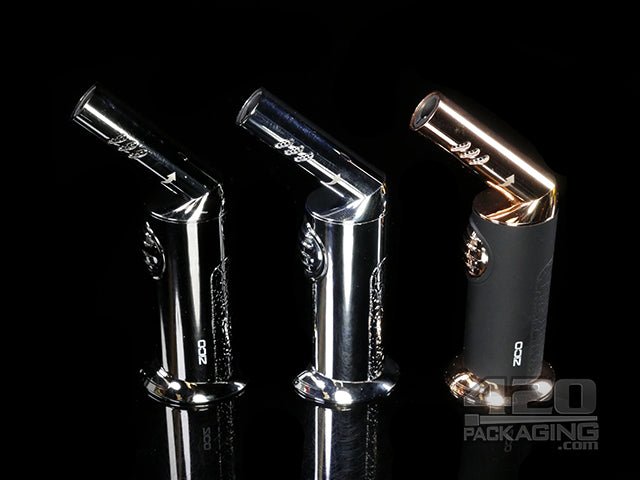 ZiCO ZD37 Metal Mini Torch Lighters Display - 3
